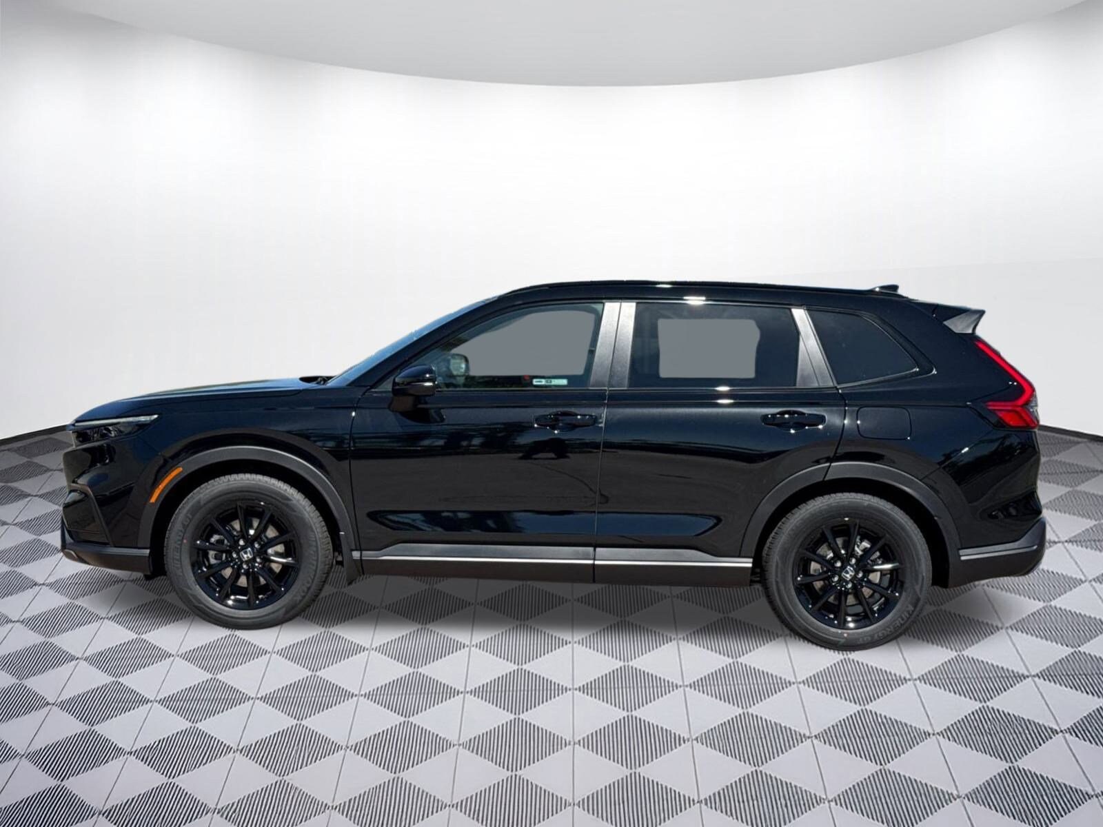 2026 Honda CR-V Hybrid Sport photo 2