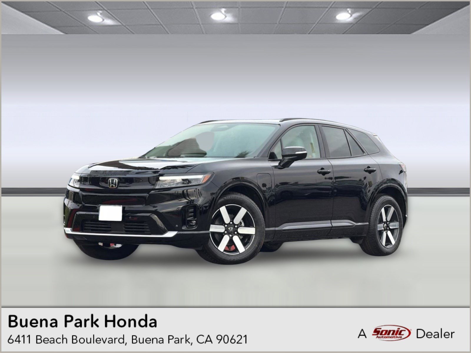 2026 Honda Prologue Touring AWD's photo