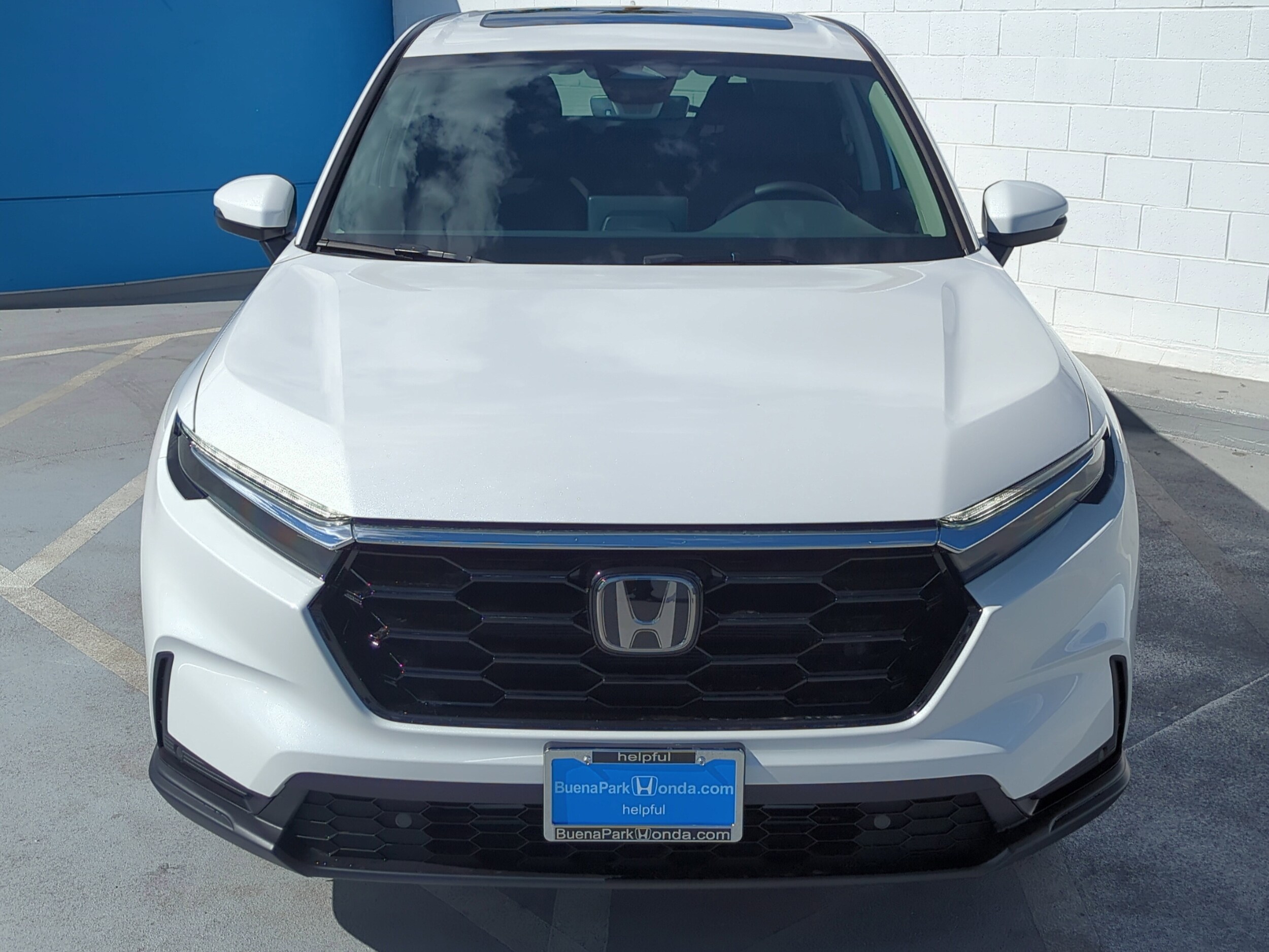 2025 Honda CR-V EX-L photo 2