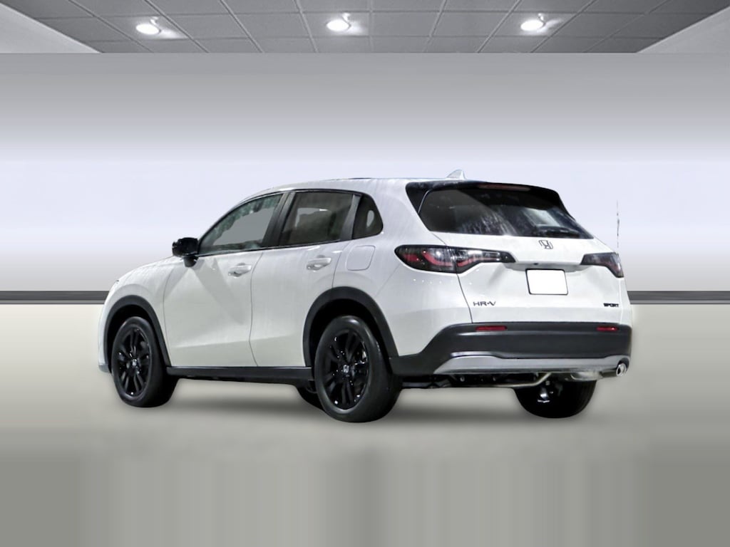 New 2026 Honda HR-V Sport SUV