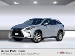 Used 2018 LEXUS RX 350 RX 350 SUV for Sale in Ontario, CA