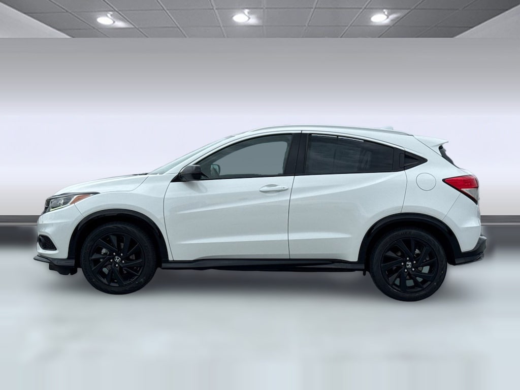 Used 2021 Honda HR-V Sport SUV