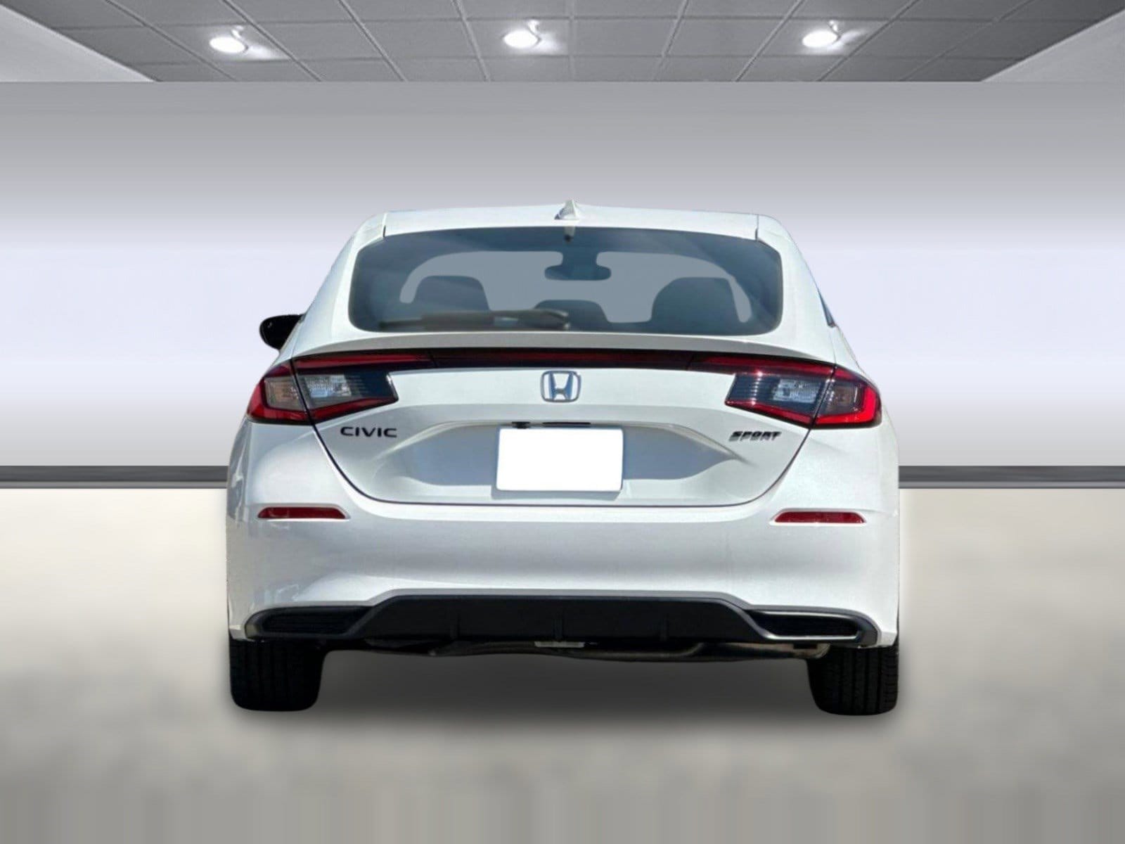 2026 Honda Civic Hatchback Sport - Photo 9