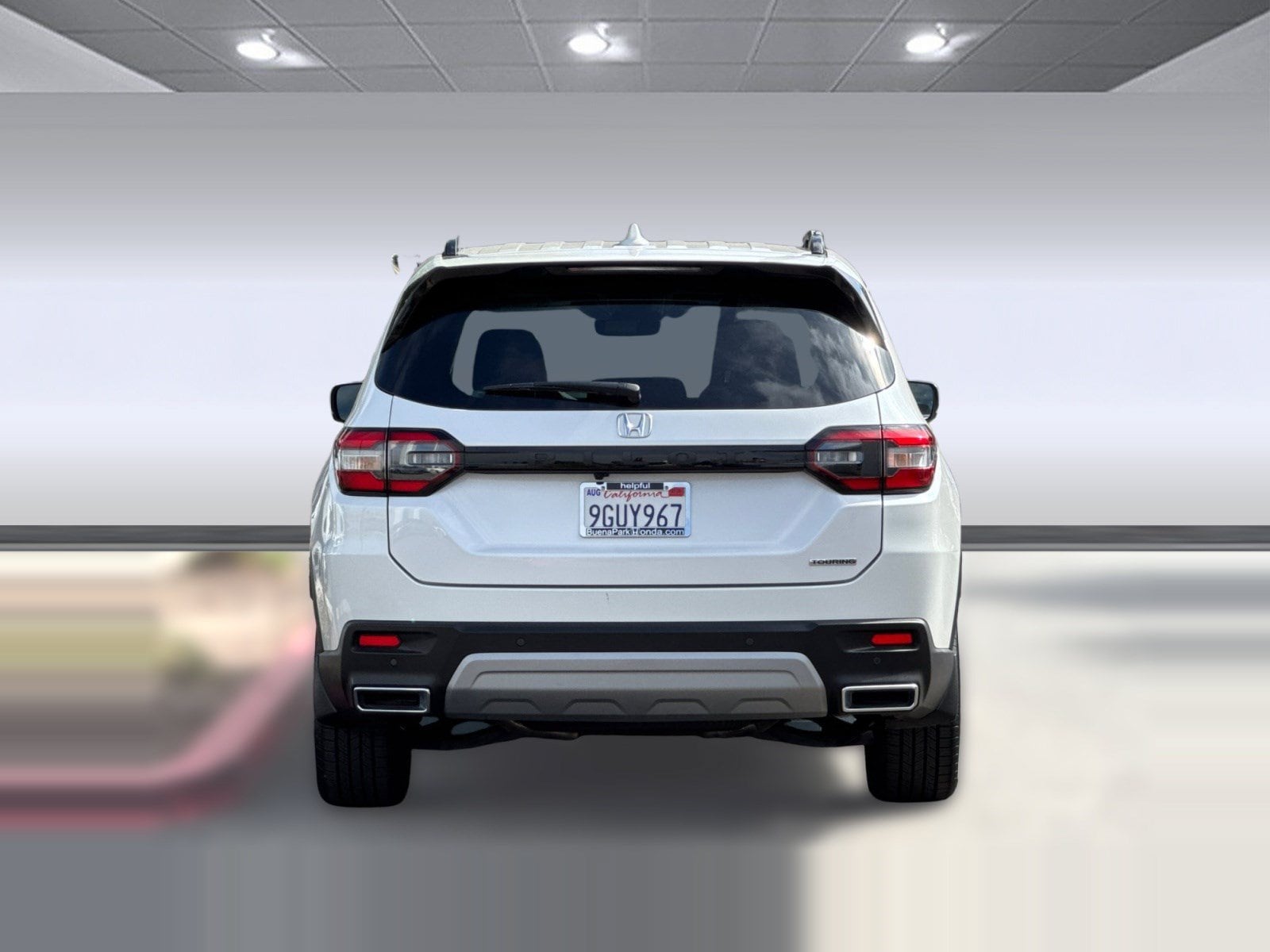 2023 Honda Pilot Touring - Photo 9