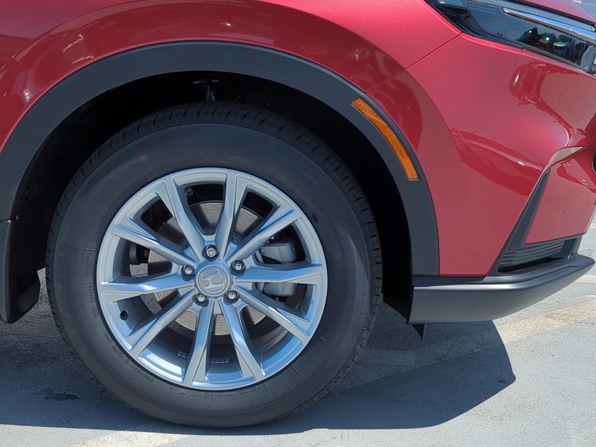 2025 Honda CR-V EX photo 3
