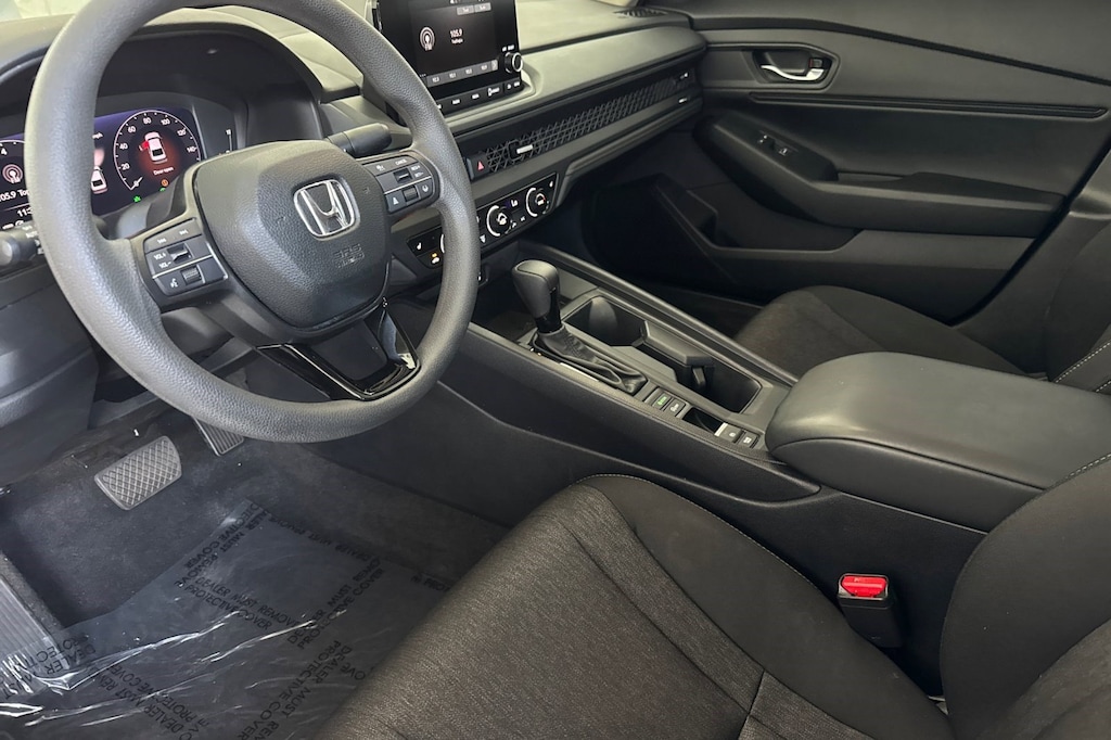 Certified 2024 Honda Accord EX Sedan