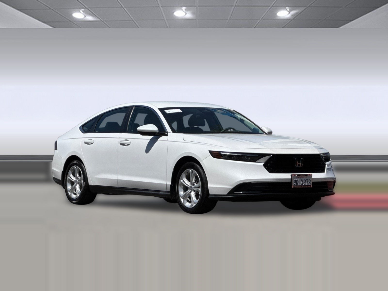 2024 Honda Accord LX - Photo 6