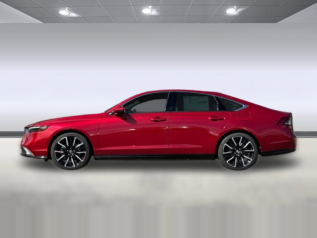 New 2026 Honda Accord Hybrid Touring Sedan