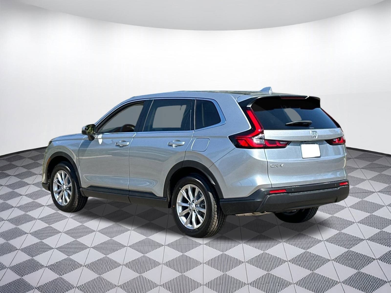 2025 Honda CR-V EX-L photo 3