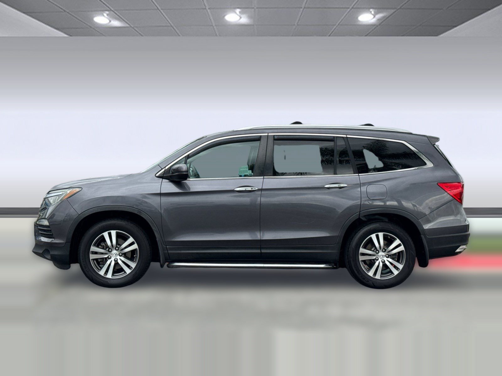 Used 2017 Honda Pilot EX-L SUV