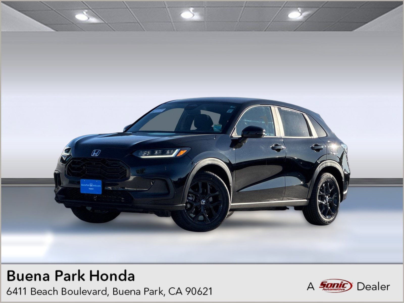 2023 Honda HR-V Sport's photo