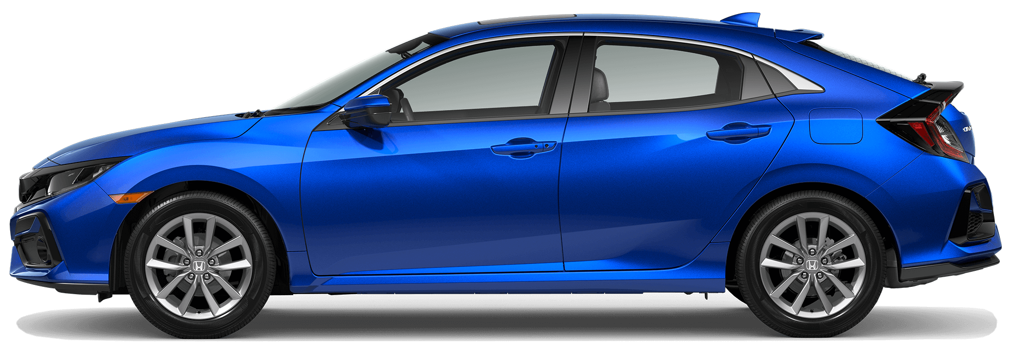 Honda Civic Hatchback EX-L