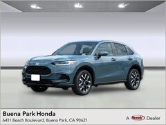 New 2026 Honda HR-V EX-L SUV in Buena Park, CA