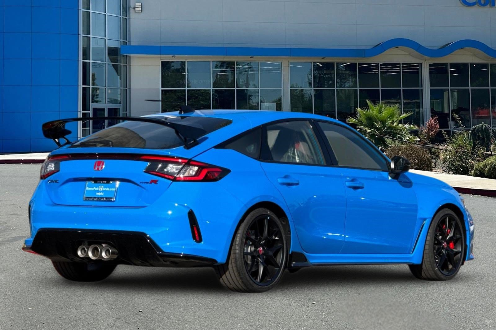 Civic Type R Hatchback