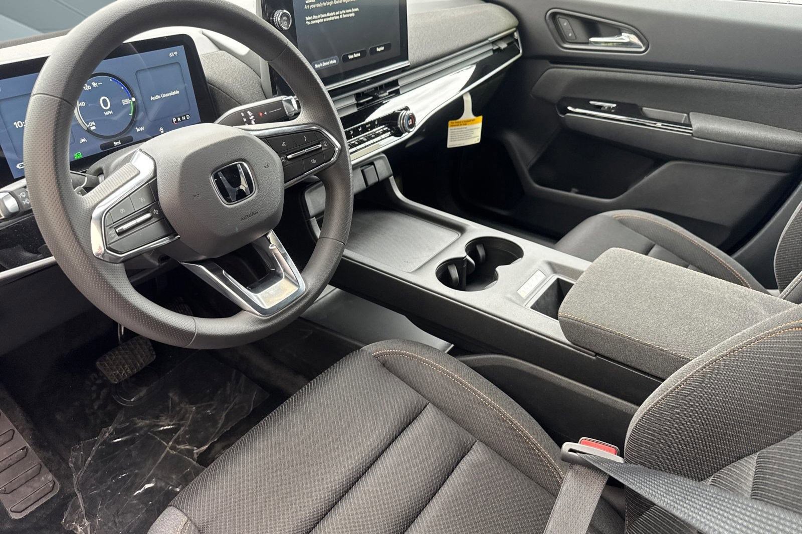 2026 Honda Prologue EX photo 4