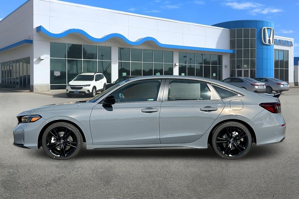 New 2026 Honda Civic Si Sedan