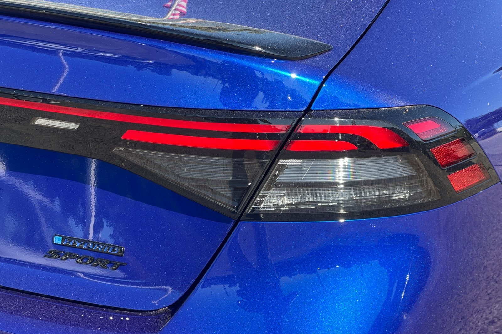 2026 Honda Accord Hybrid Sport-L - Photo 12
