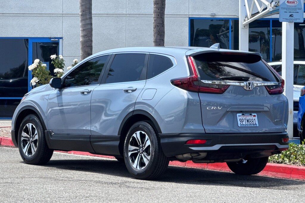 Used 2021 Honda CR-V Special Edition SUV