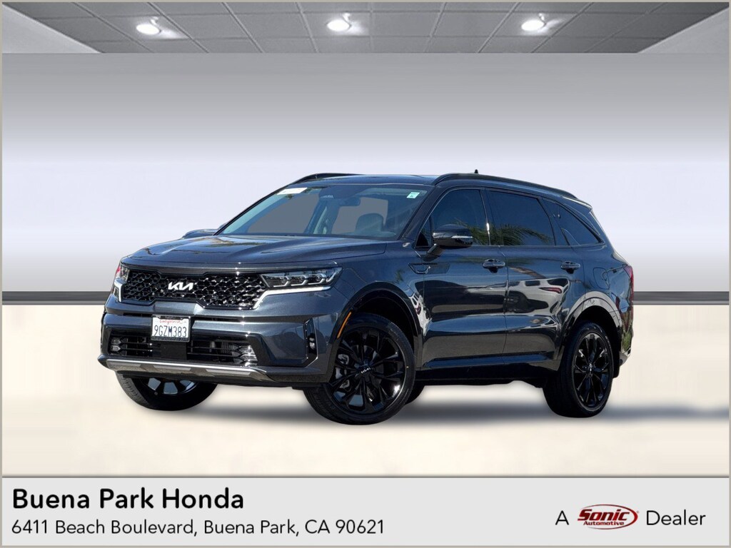 Used 2023 Kia Sorento SX SUV
