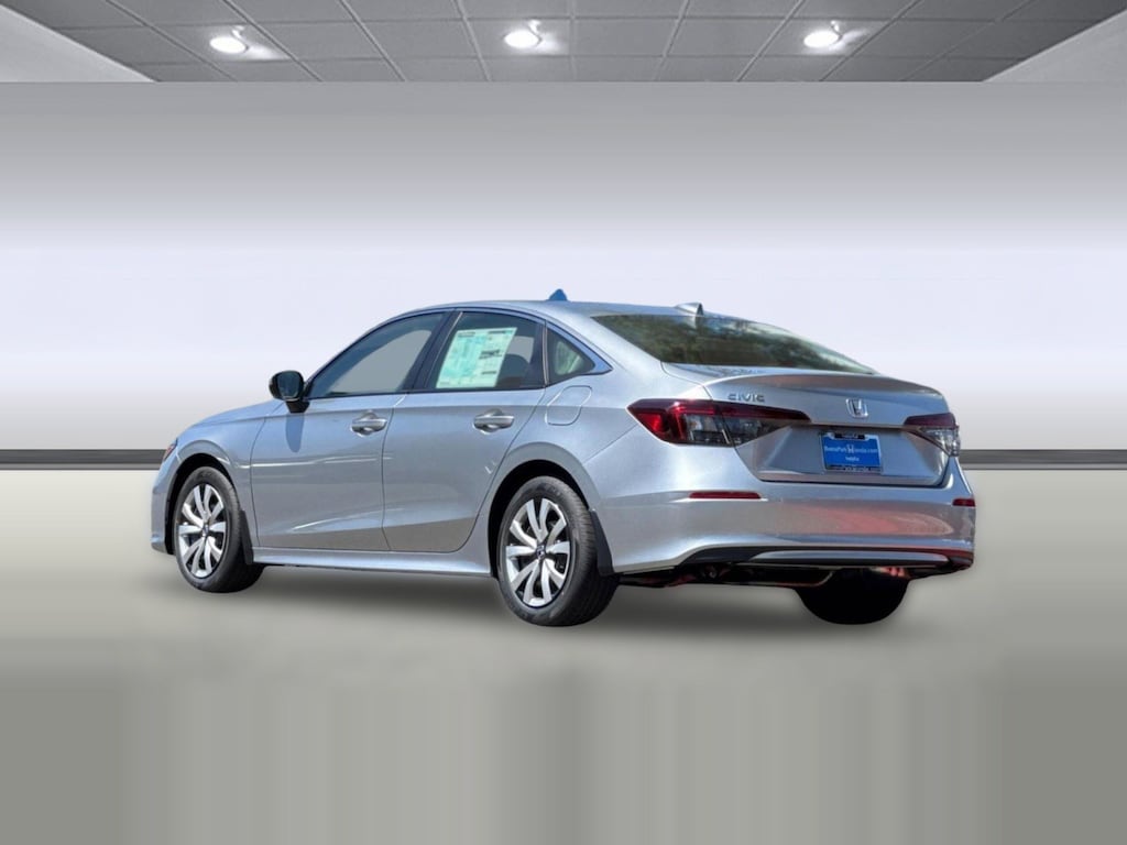 New 2026 Honda Civic LX Sedan