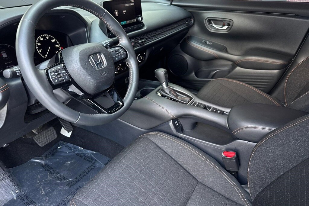 Certified 2024 Honda HR-V Sport SUV