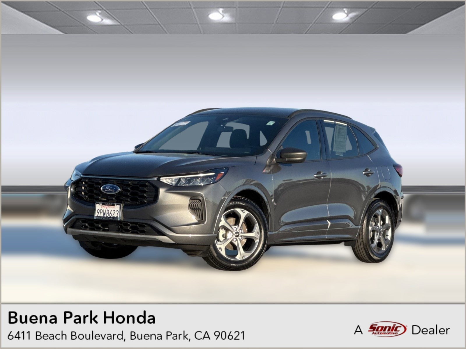 2024 Ford Escape ST-Line