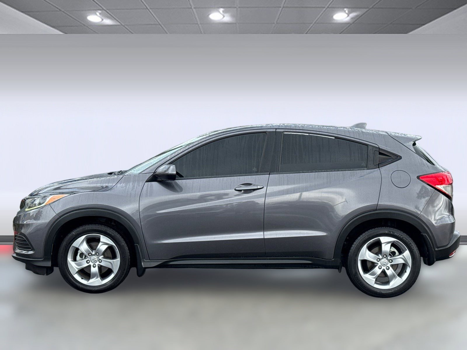 2019 Honda HR-V LX photo 2