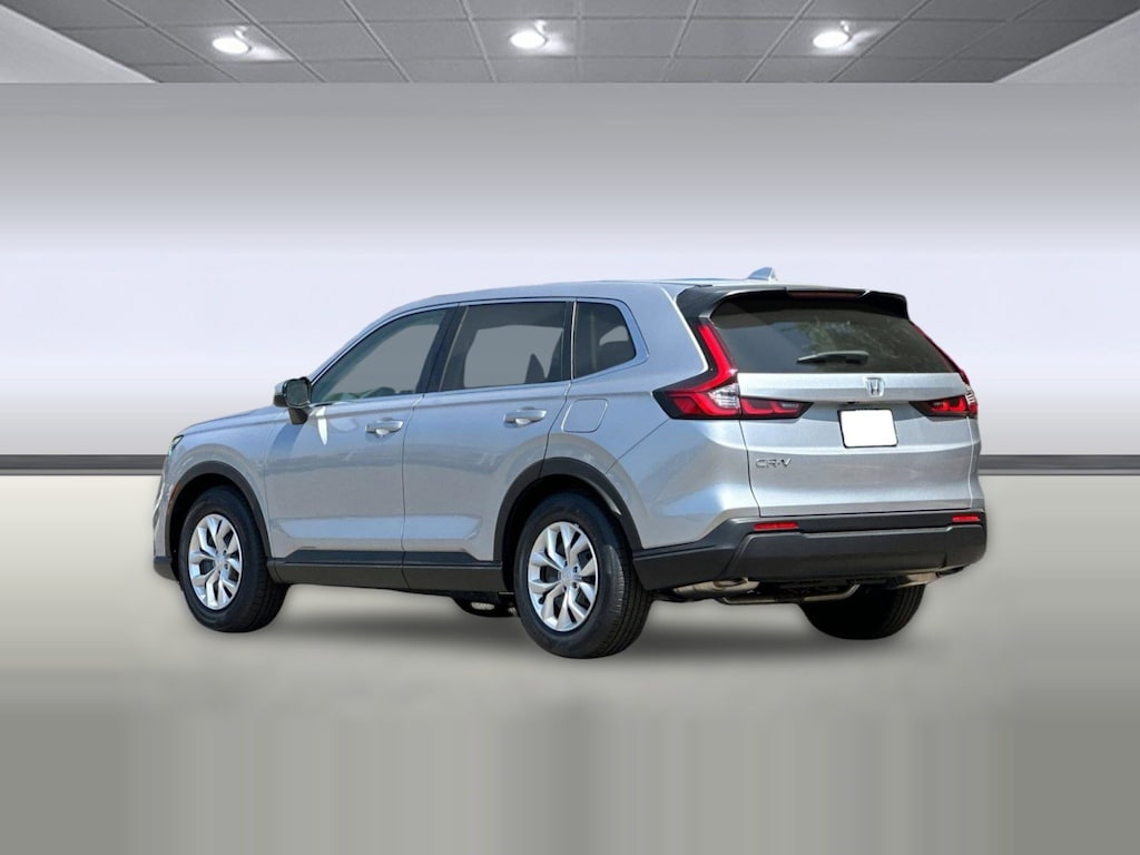 New 2026 Honda CR-V LX SUV