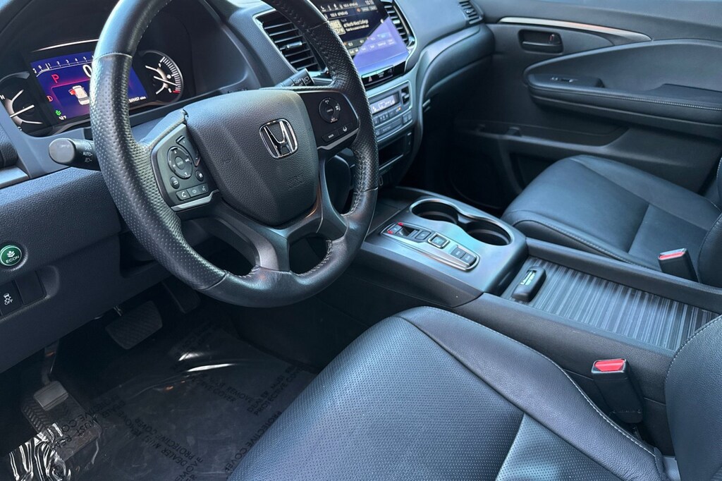 Used 2022 Honda Passport EX-L SUV