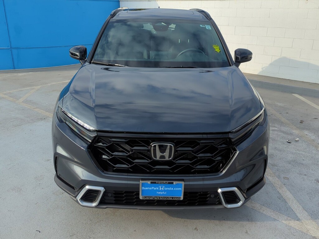 Used 2024 Honda CRV Hybrid at Buena Park Honda Orange County Stock