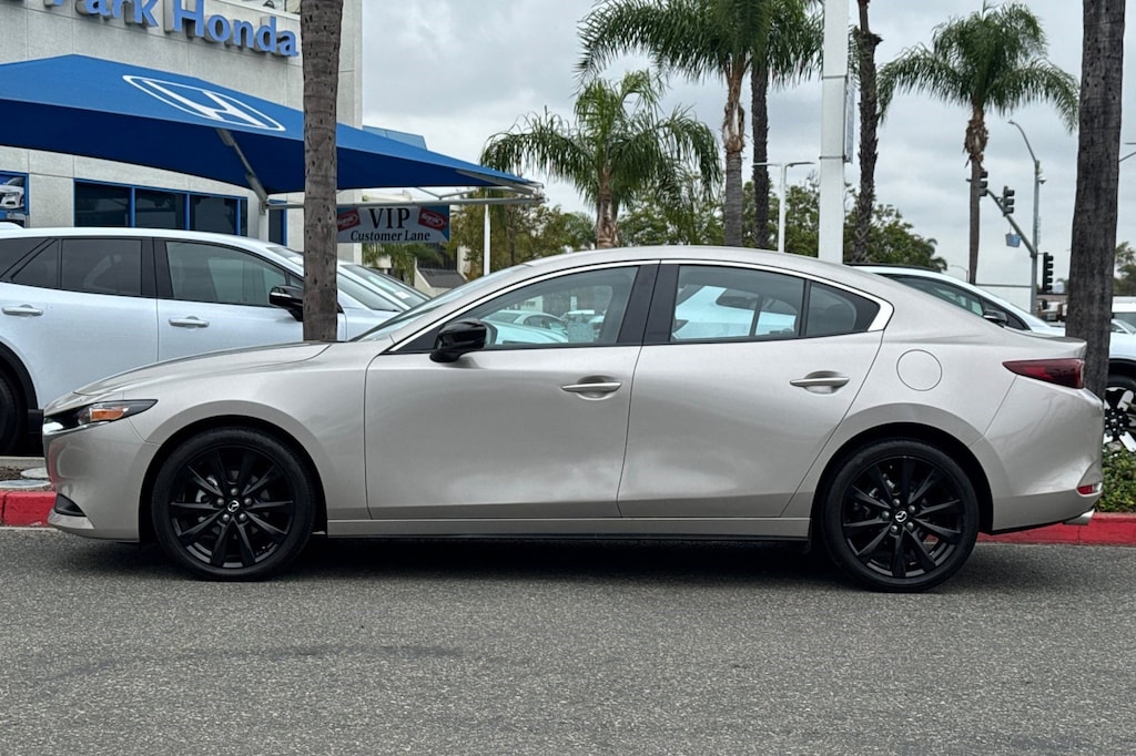 Used 2025 Mazda Mazda3 Sedan 2.5 S Select Sport Sedan