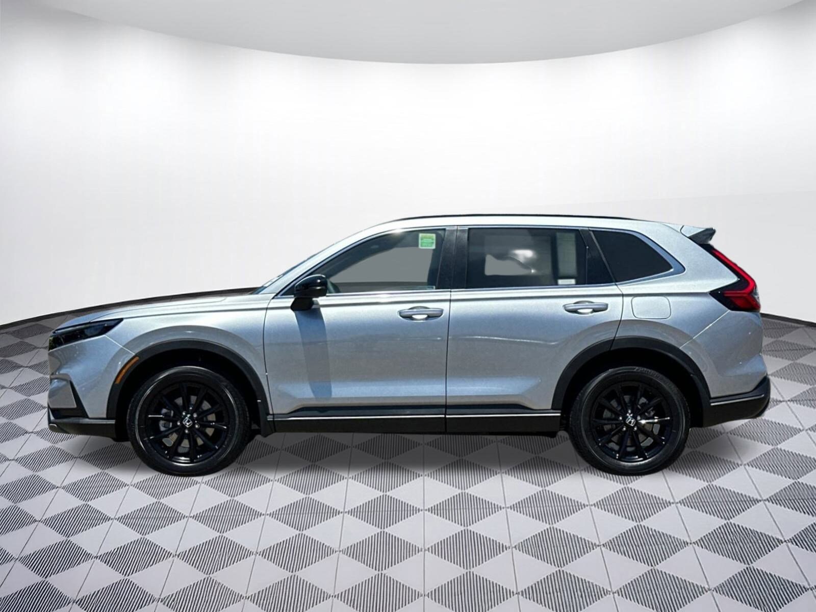 2025 Honda CR-V Hybrid Sport photo 2