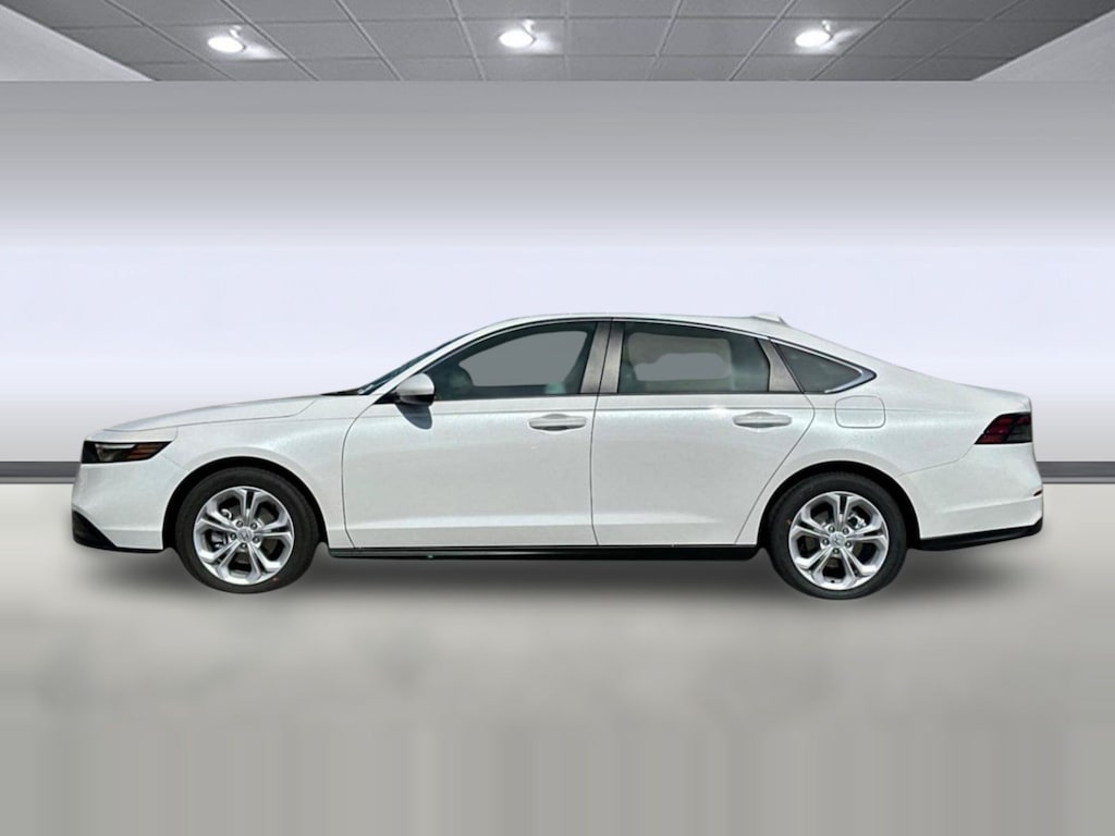 New 2026 Honda Accord LX Sedan