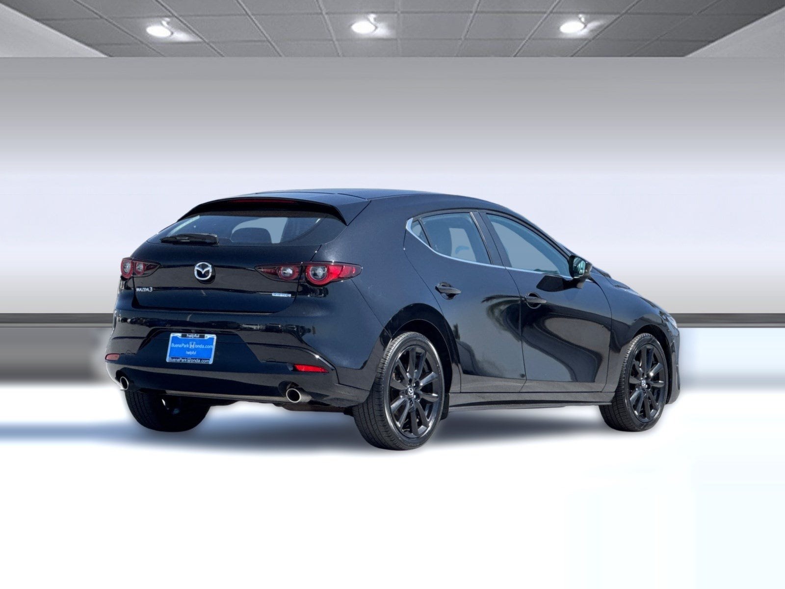 Mazda3 Hatchback 2.5 S Select Sport Hatchback