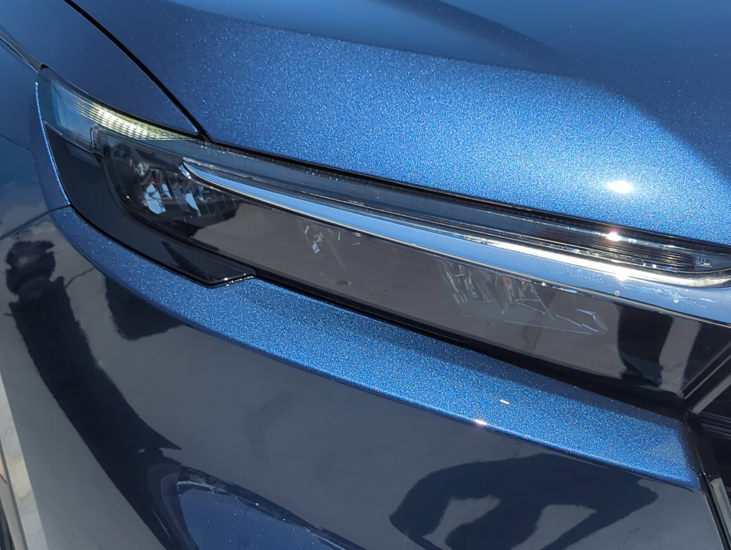 2026 Honda CR-V EX-L photo 3