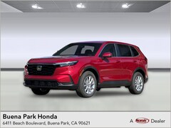 New 2026 Honda CR-V EX SUV in Buena Park, CA