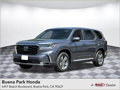 New 2025 Honda Pilot EX-L SUV in Buena Park, CA