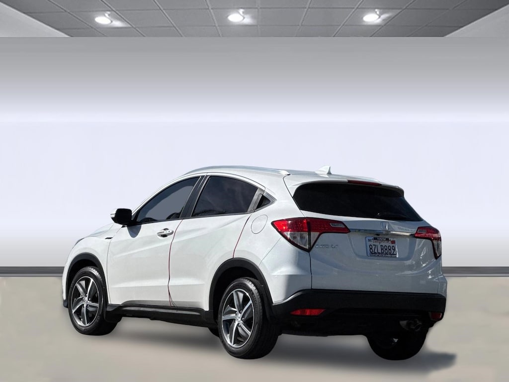 Used 2022 Honda HR-V EX SUV