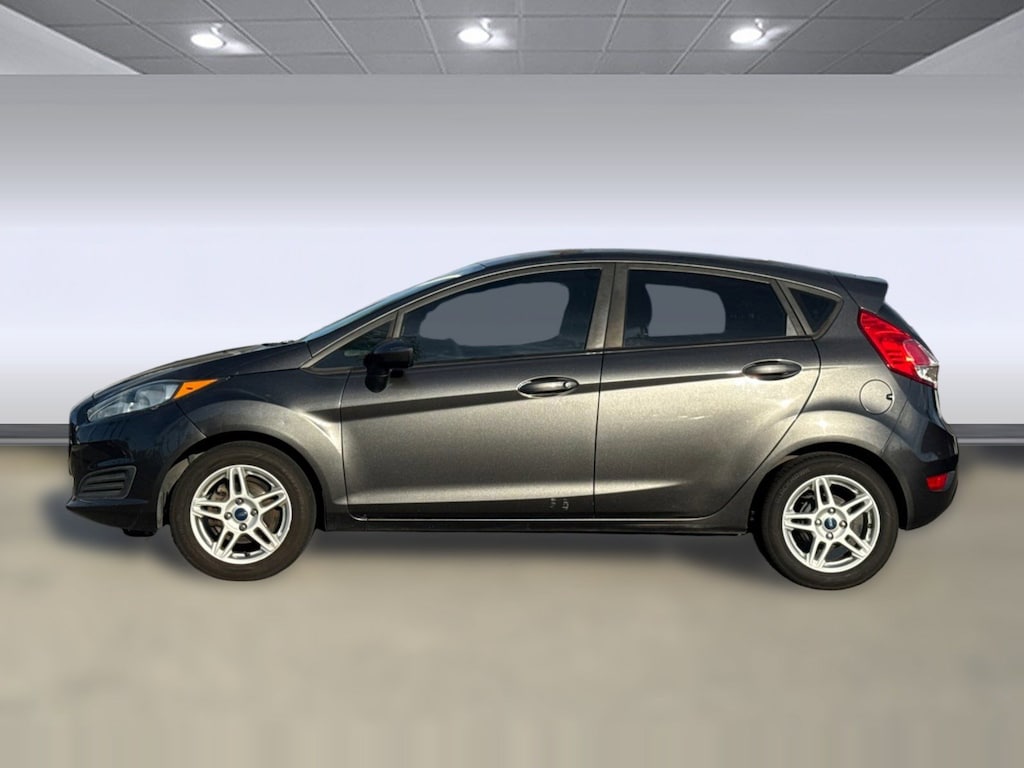 Used 2019 Ford Fiesta SE Hatchback
