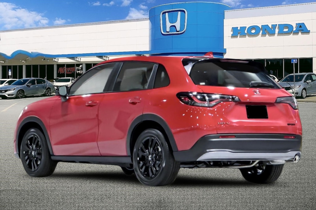 New 2027 Honda HR-V Sport SUV