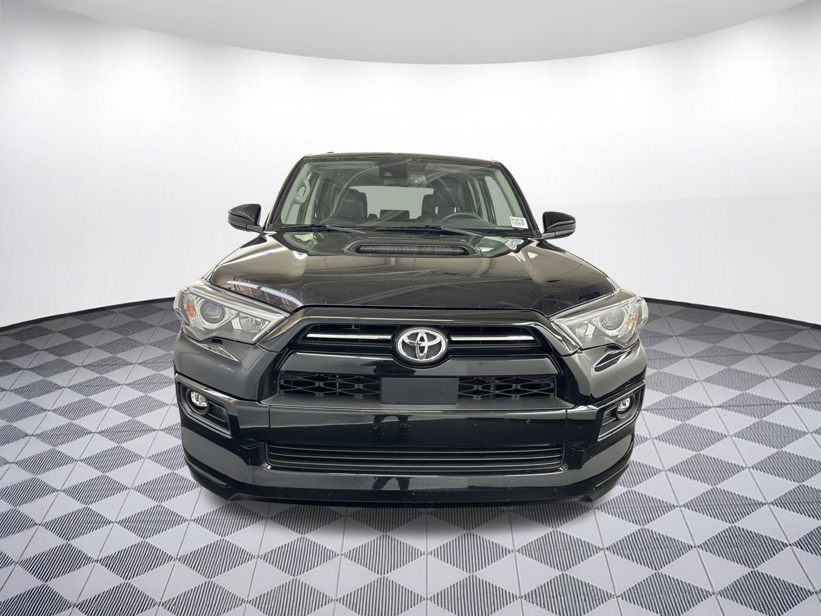 Used 2024 Toyota 4Runner TRD Sport with VIN JTEAU5JR8R5307706 for sale in Buena Park, CA