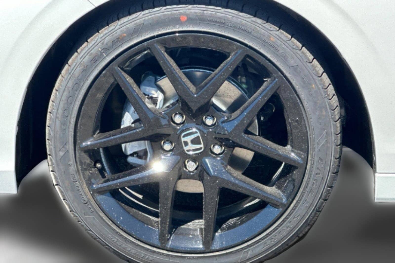 2026 Honda Civic Hatchback Sport - Photo 11