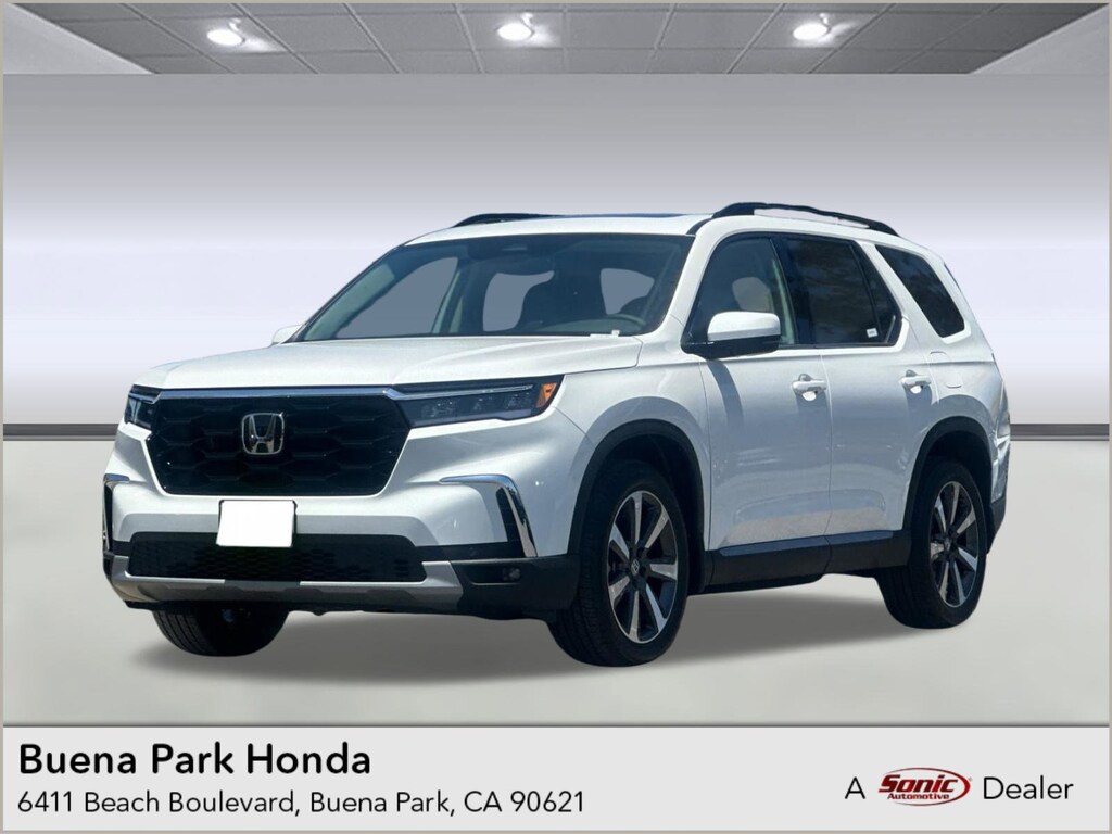 New 2025 Honda Pilot Touring SUV