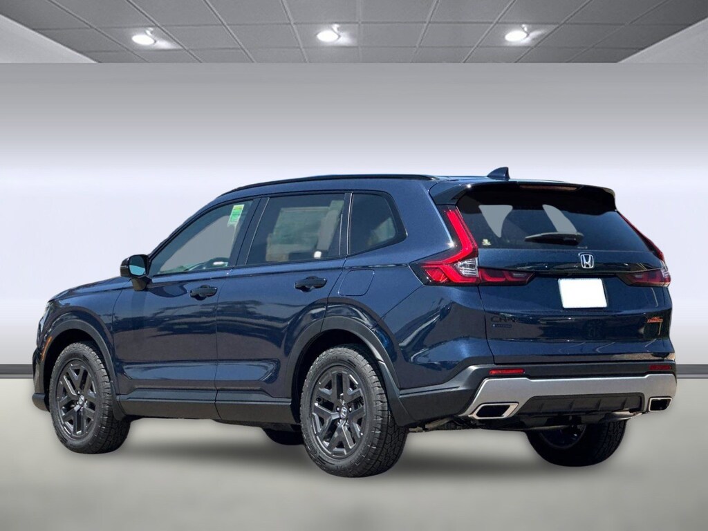 New 2026 Honda CR-V Hybrid TrailSport SUV