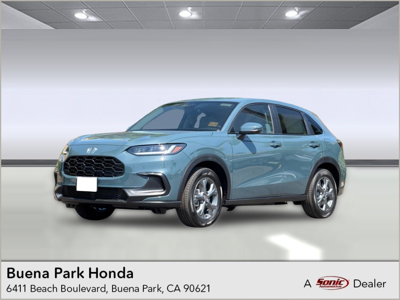 2026 Honda HR-V LX 2WD's photo