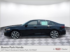 New 2026 Honda Civic Hybrid Sport Sedan in Buena Park, CA