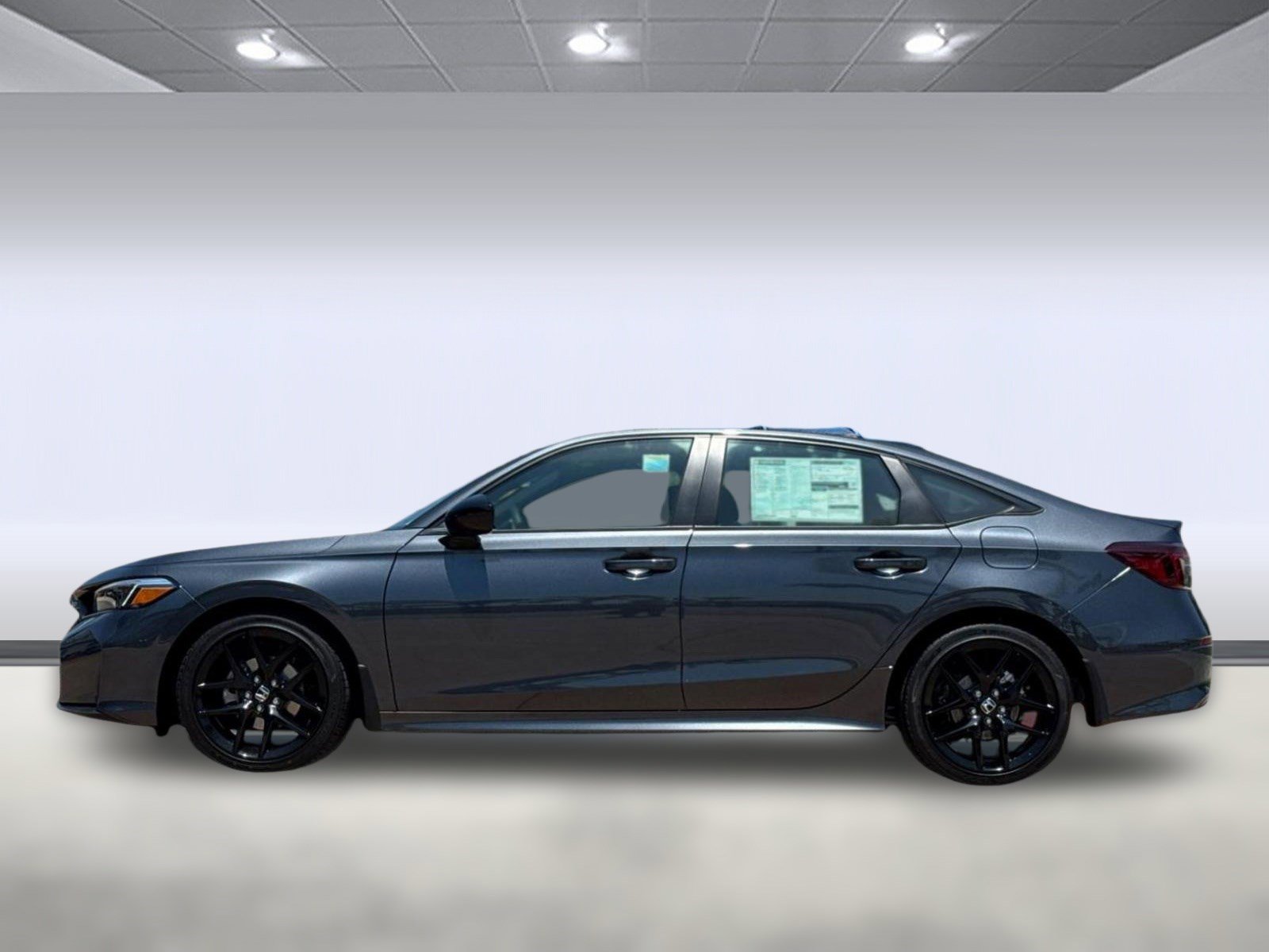 2026 Honda Civic Sport photo 2