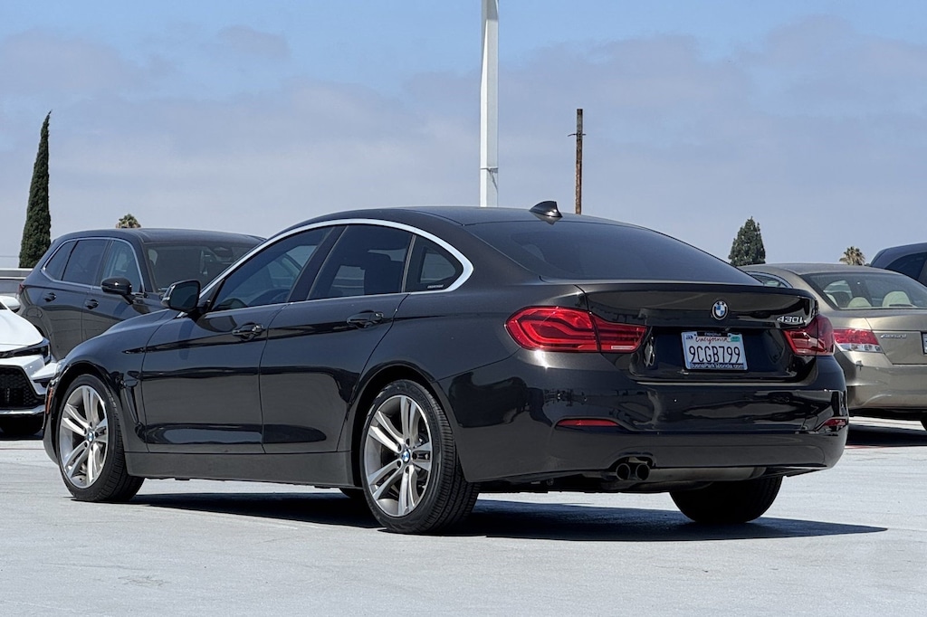 Used 2019 BMW 430i 430i Gran Coupe