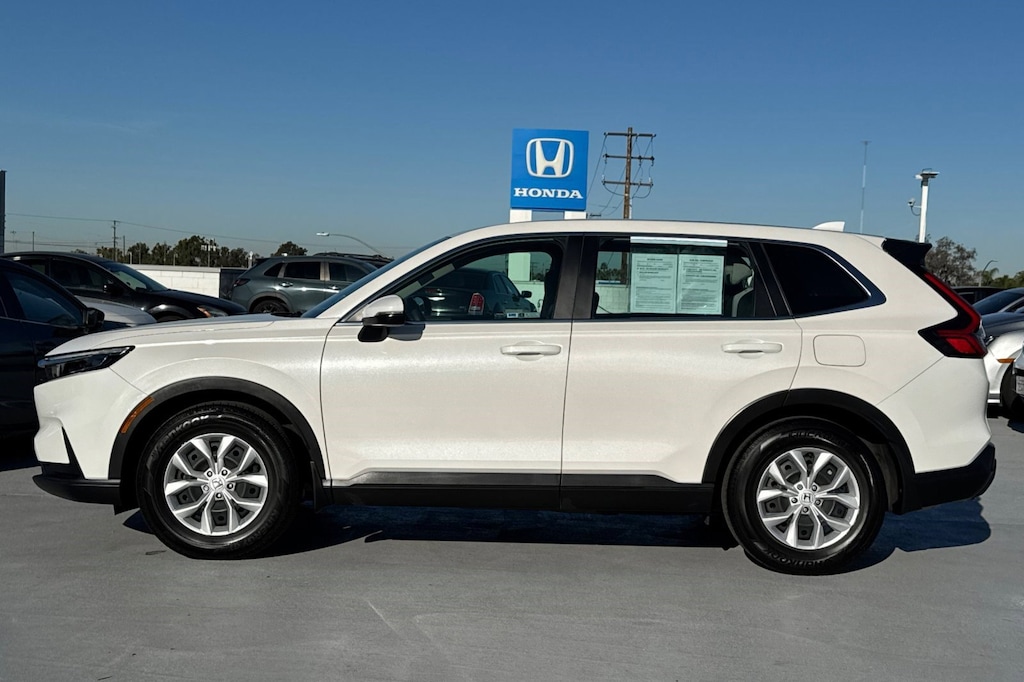 Used 2024 Honda CR-V LX SUV