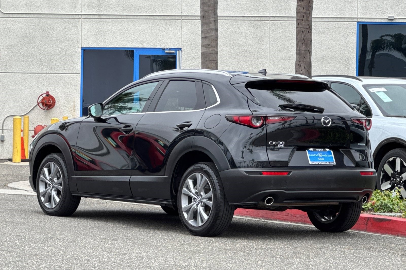 2024 Mazda CX-30 2.5 S Premium Package photo 2